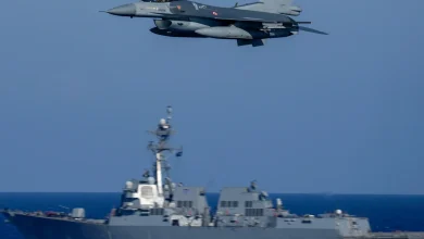 NATO defences destroy missile fired from Iran over Mediterranean: Turkiye