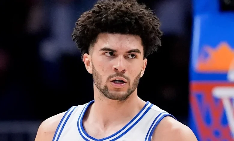 NBA Draft: How Duke’s Cameron Boozer Fared in the ACC Championship Game