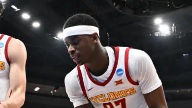 NBA Draft: Previewing Tonight's Tennessee-Iowa State Sweet 16 Matchup