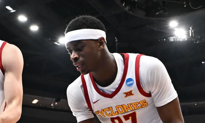 NBA Draft: Previewing Tonight's Tennessee-Iowa State Sweet 16 Matchup