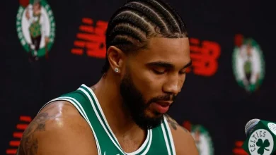 NBA Fans React To Boston Celtics Jayson Tatum Announcement