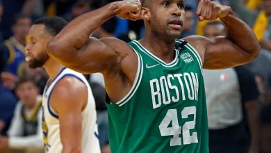 NBA HYPOCRISY: Al Horford Joins Luke Kornet In Blasting Hawks’ Trashy Strip Club Night