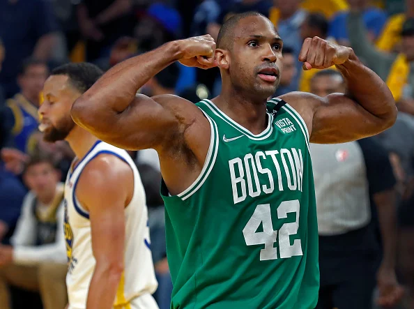 NBA HYPOCRISY: Al Horford Joins Luke Kornet In Blasting Hawks’ Trashy Strip Club Night