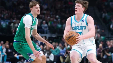 NBA Rookie Rankings: Kon Knueppel, Cooper Flagg are staging an epic duel
