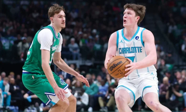 NBA Rookie Rankings: Kon Knueppel, Cooper Flagg are staging an epic duel