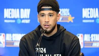 NBA Star Devin Booker Made History In Suns-Pacers Game