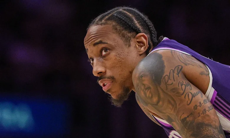 NBA Trade Idea Sends DeMar DeRozan From Sacramento Kings To Atlanta Hawks