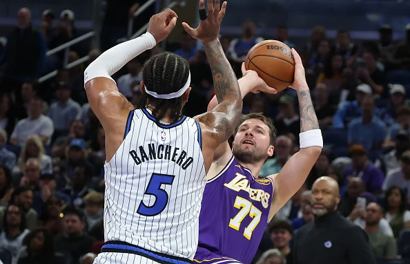 NBA U-Turns On Lakers Superstar Luka Dončić's Critical Technical Foul