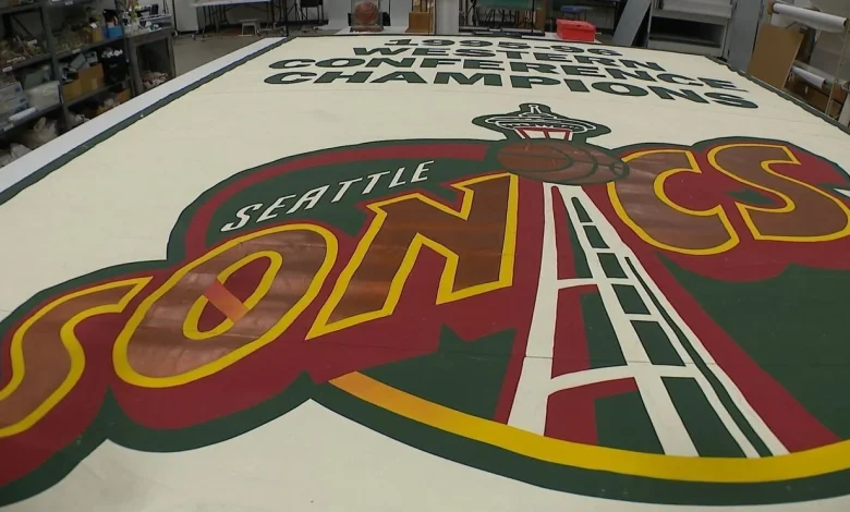 NBA approves expansion process for Seattle, Las Vegas