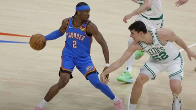 NBA fans rip refs for game-costing 'cheating' foul vs. Thunder