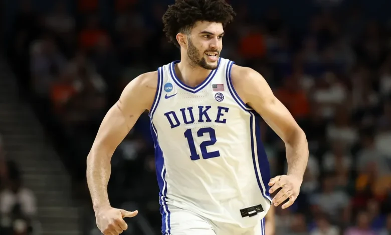 NBA mock draft 8.0: Projecting the first round before the NCAA Sweet 16