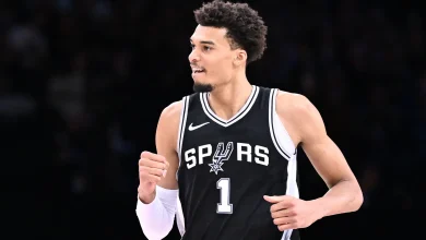 NBA on NBC Goes Back to the 1990s for "Throwback" Broadcast of Spurs vs. 76ers (How to Watch)