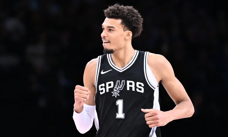 NBA on NBC Goes Back to the 1990s for "Throwback" Broadcast of Spurs vs. 76ers (How to Watch)