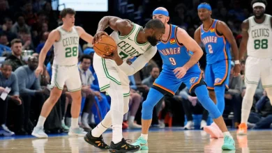 NBA playoff watch: Is Thunder-Celtics a Finals preview?