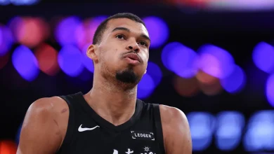 NBA power rankings 2025-26: San Antonio holds on to top spot but watch out for healthy Thunder