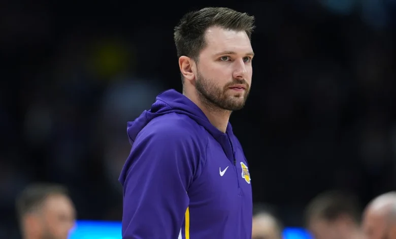 NBA suspends Lakers' Doncic one game after 16th technical foul of season
