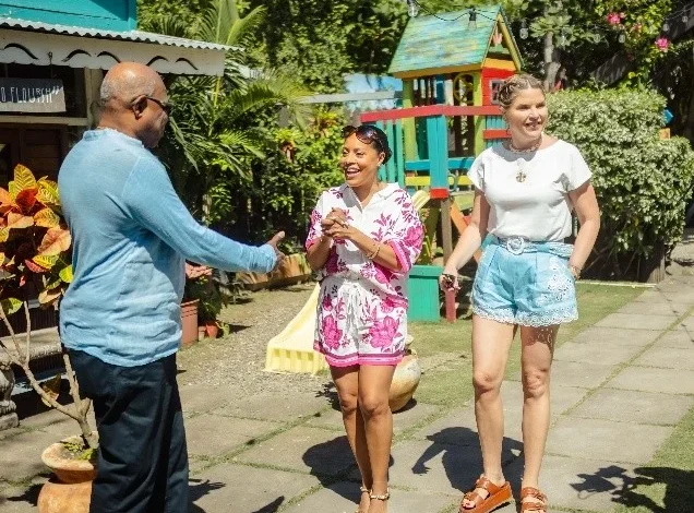 NBC’s Today show takes on Jamaica