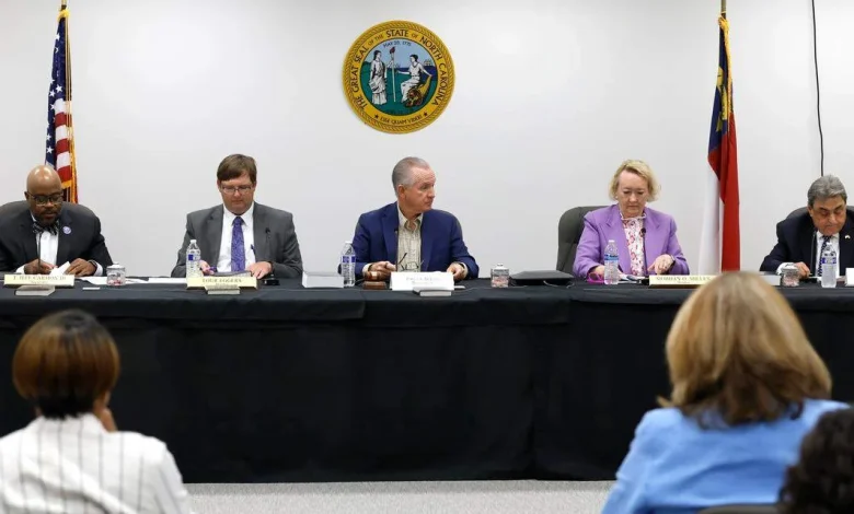 NC Republicans cried wolf on ‘election integrity.’ It’s come back to bite them. | Opinion