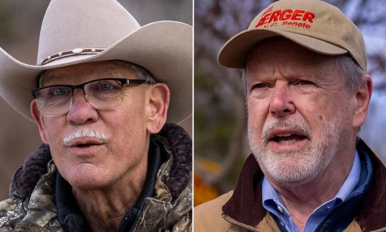 NC Sen Phil Berger concedes Senate GOP primary to Sam Page