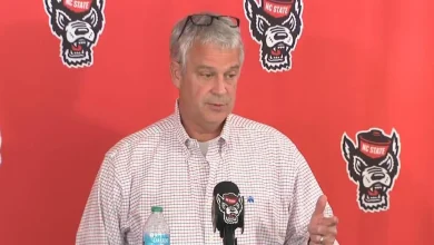 NC State basketball coaching search: Wolfpack meet with candidates; Tennessee coach lauds Gainey