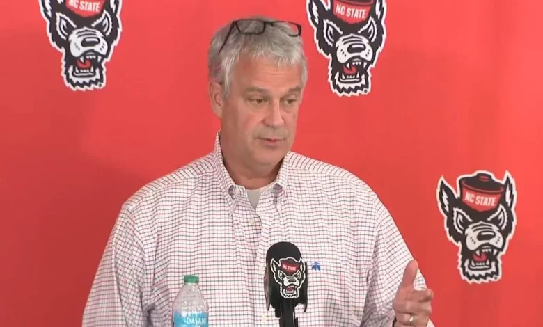 NC State basketball coaching search: Wolfpack meet with candidates; Tennessee coach lauds Gainey