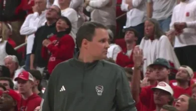 NC State downs Pitt, avoids frightful wait until Selection Sunday :: WRAL.com