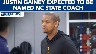 NC State expected to hire former player Justin Gainey as next men's basketball coach :: WRAL.com
