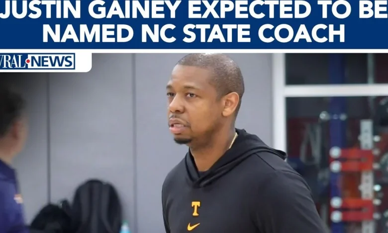 NC State expected to hire former player Justin Gainey as next men's basketball coach :: WRAL.com