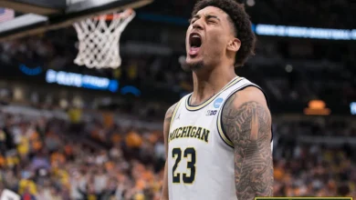 NCAA 2026: Michigan vs. Tennessee Recap