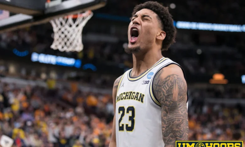 NCAA 2026: Michigan vs. Tennessee Recap