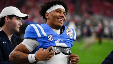 NCAA Argues Trinidad Chambliss Playing For Ole Miss Is 'Unfair' To Other Teams