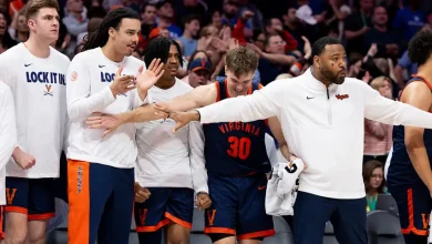 NCAA Second Round Preview vs. No. 6 Seed Tennessee