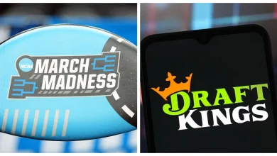 NCAA Sues DraftKings Over March Madness Trademark Use Amid Tournament