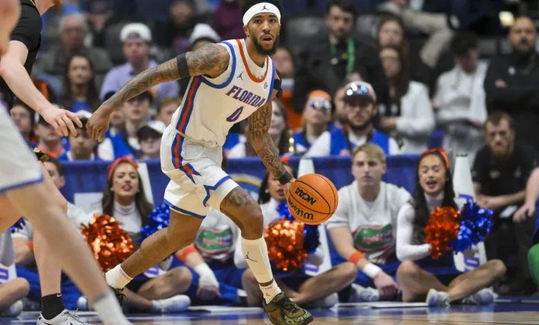 NCAA Tournament Bracket Watch: Florida keeps the last No. 1 seed and other last calls