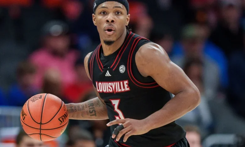 NCAA Tournament First Round Preview: Louisville vs. South Florida