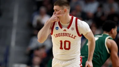NCAA Tournament Second Round Preview: Louisville vs. Michigan State