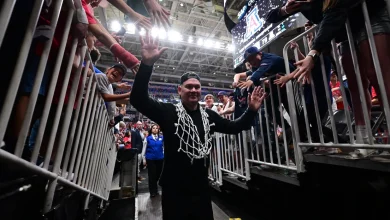 NCAA Tournament: What Tommy Lloyd, Arizona Wildcats players said after beating Purdue to clinch Final Four bid