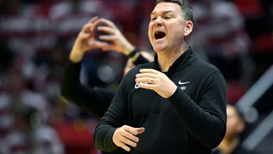 NCAA Tournament: What Tommy Lloyd, Arizona Wildcats players said after 1st round win over Long Island