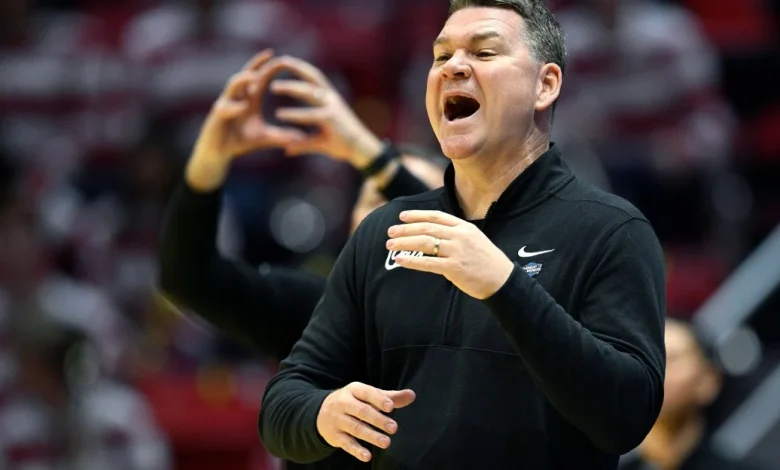 NCAA Tournament: What Tommy Lloyd, Arizona Wildcats players said after 1st round win over Long Island