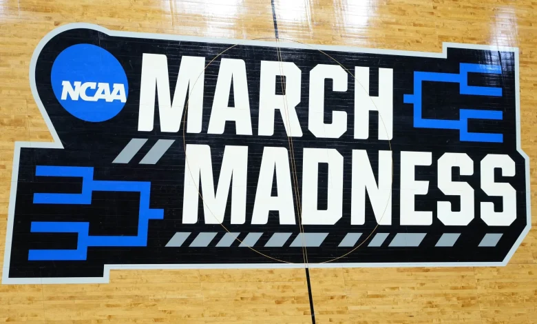 NCAA Tournament second round Sunday announcing schedule