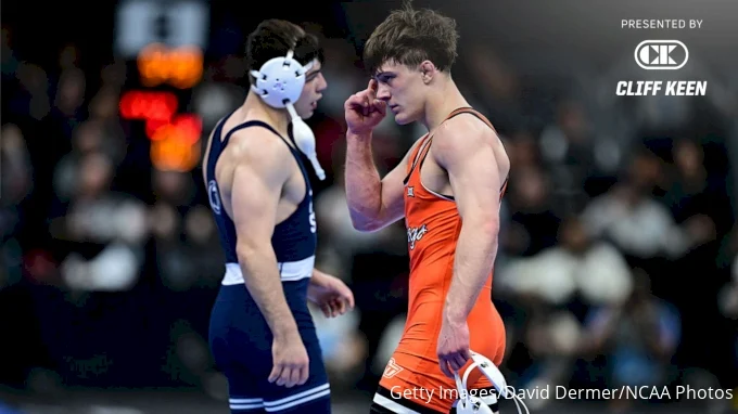NCAA Wrestling Championships Brackets 2025, Results, Live Updates