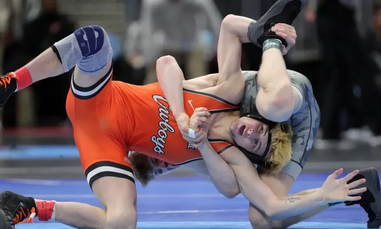 NCAA Wrestling Championships updates: Penn State wins 5th title ahead of finals