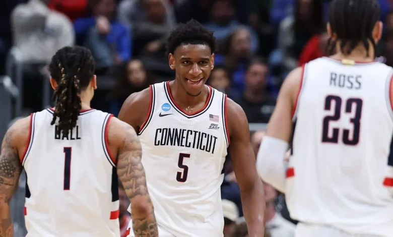 NCAA men’s Elite Eight power rankings: From favorites to wild cards, who’s going to Indy?