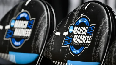 NCAA releases tip-off times for Sunday Elite Eight games
