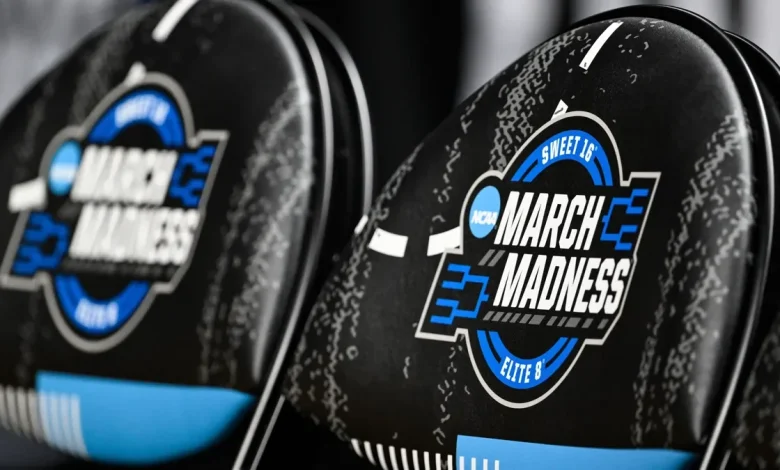 NCAA releases tip-off times for Sunday Elite Eight games