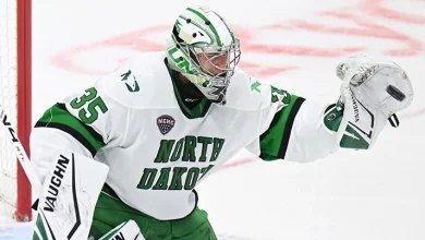 NCHC Semifinals Preview : College Hockey News