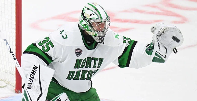 NCHC Semifinals Preview : College Hockey News