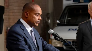 NCIS Star Rocky Carroll Breaks Down Episode 500's Shocking Twist: 'I Couldn't Have Asked For More'