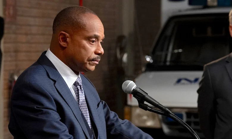 NCIS Star Rocky Carroll Breaks Down Episode 500's Shocking Twist: 'I Couldn't Have Asked For More'