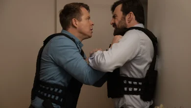 NCIS: Sydney Team Hunts a Serial Bomber: S03E12 "Lone Wolf: Part One"